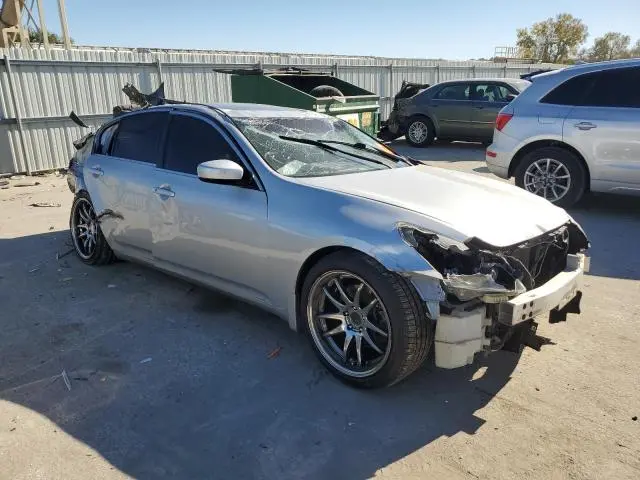 2013 INFINITI G37   