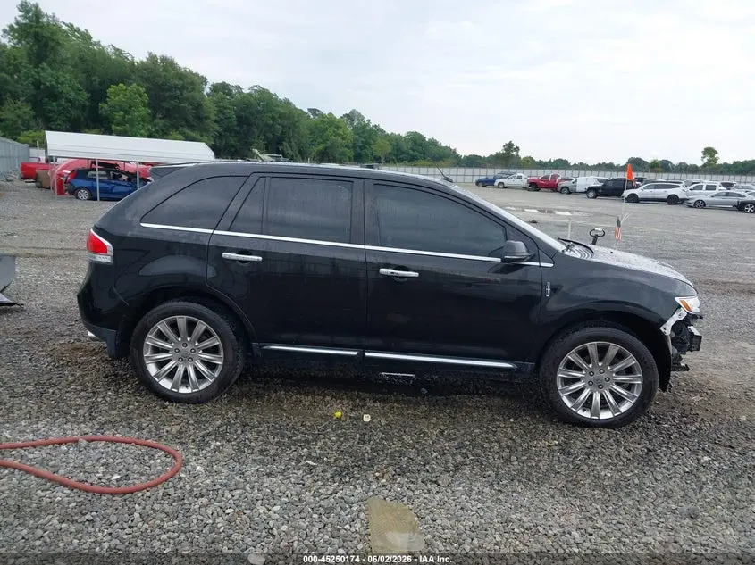 2015 LINCOLN MKX  