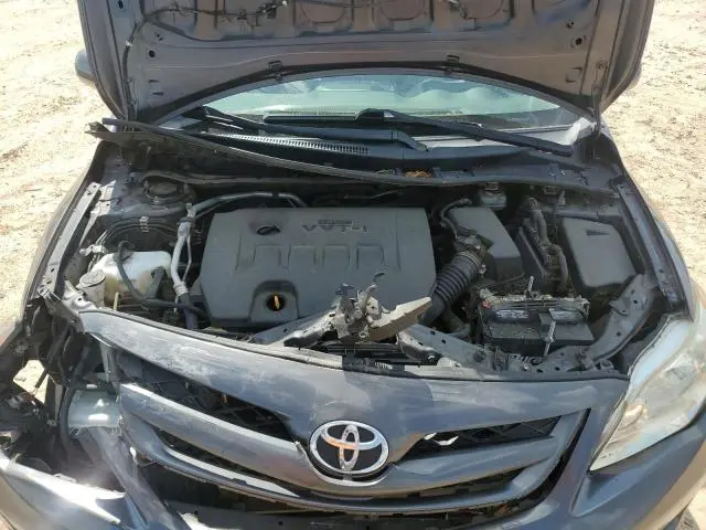 2011 TOYOTA COROLLA BASE  