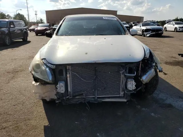 2011 INFINITI G37 BASE  