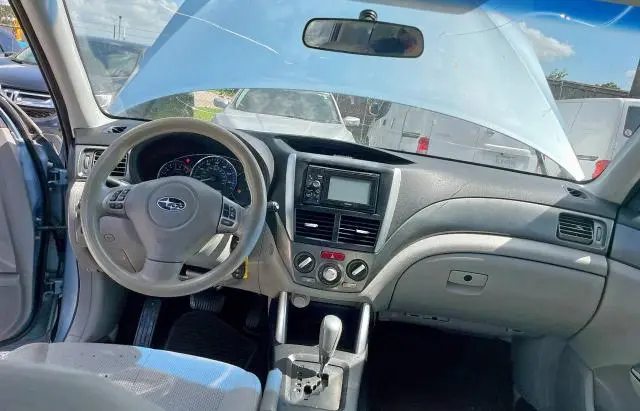 2012 SUBARU FORESTER 2.5X PREMIUM  