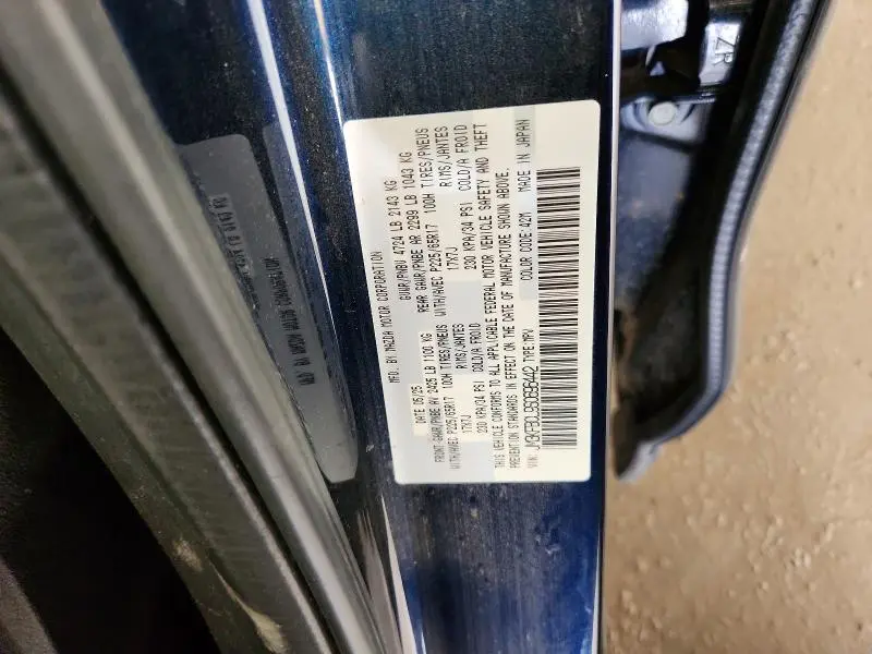 2025 MAZDA CX-5 PREFERRED  