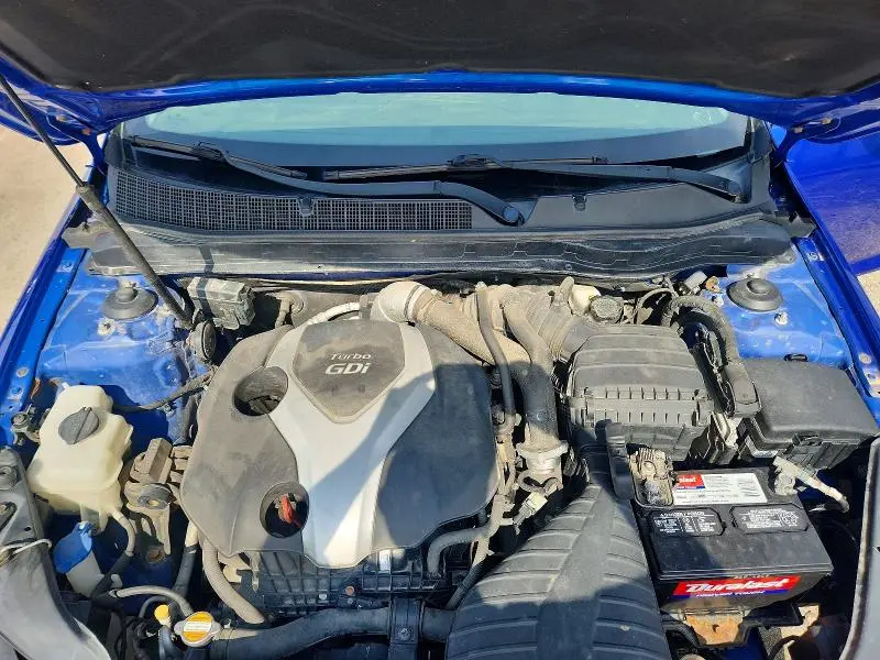 2011 KIA OPTIMA SX  