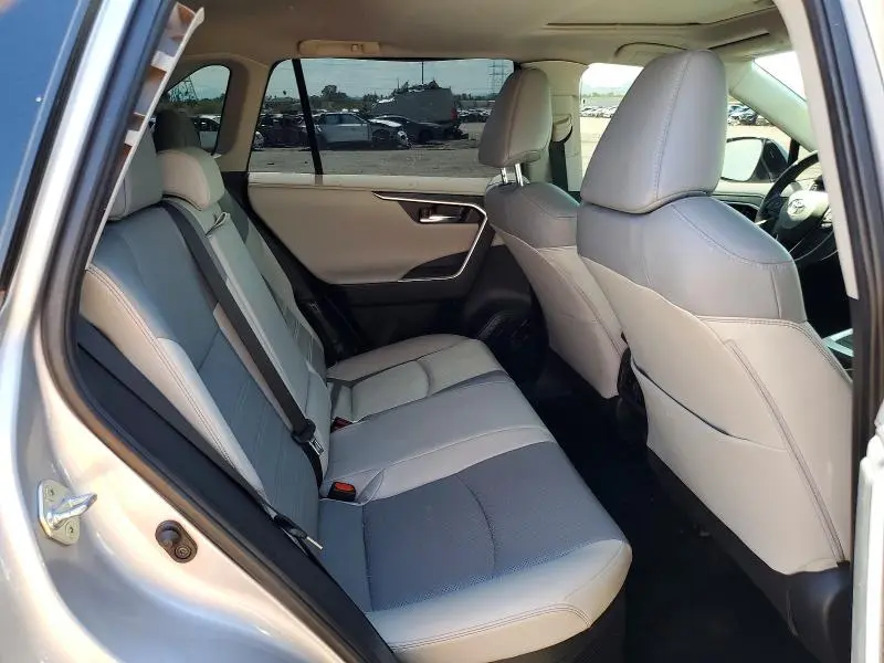 2023 TOYOTA RAV4 LIMITED  
