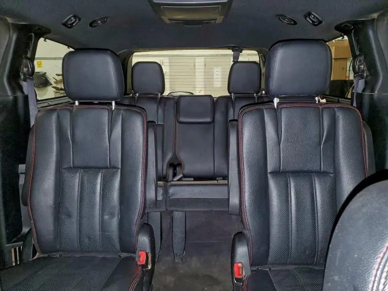 2016 DODGE GRAND CARAVAN R/T  