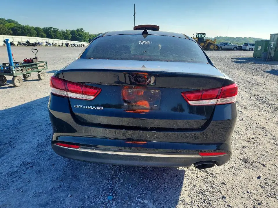 2016 KIA OPTIMA LX  