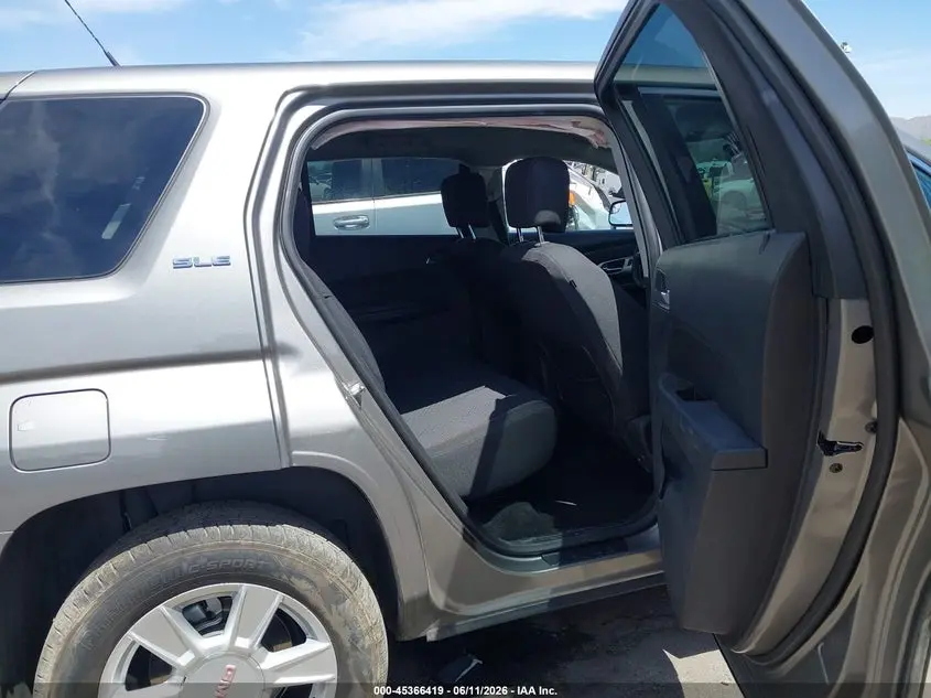 2012 GMC TERRAIN SLE-1