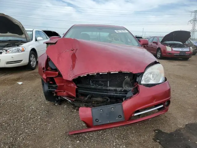 2010 BUICK LUCERNE CXL  