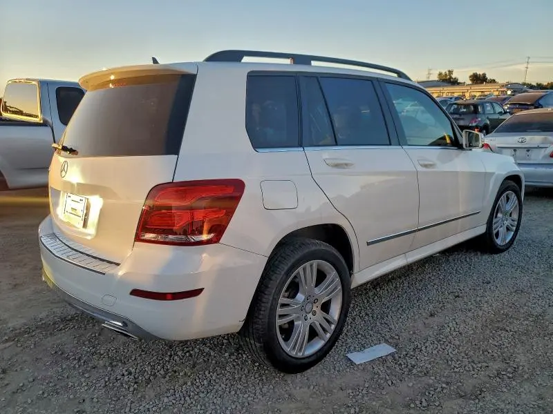 2015 MERCEDES-BENZ GLK 350  