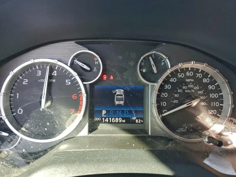 2015 TOYOTA TUNDRA CREWMAX 1794  