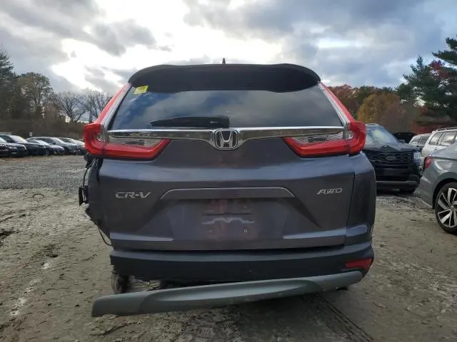 2019 HONDA CR-V EX  