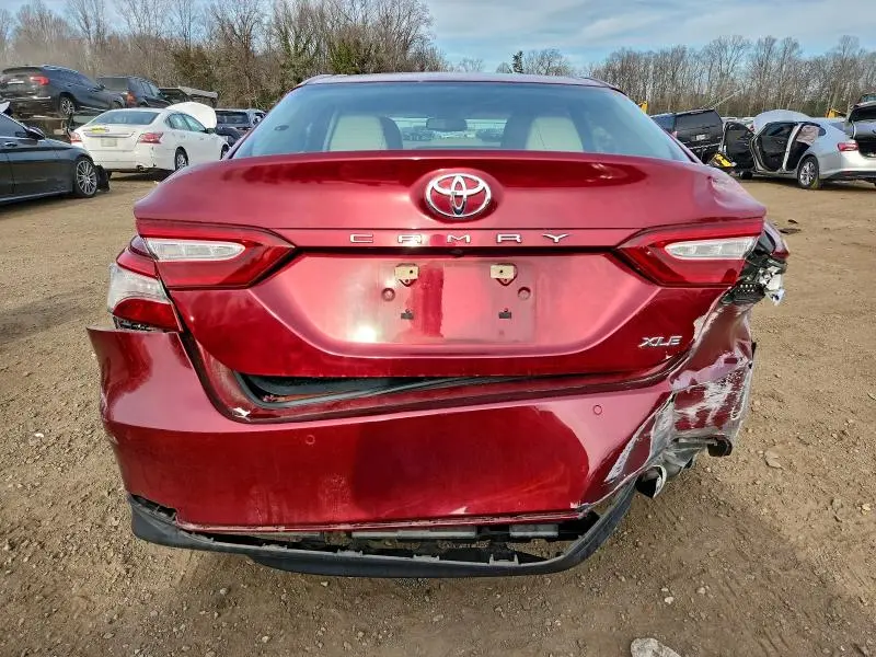 2018 TOYOTA CAMRY L  