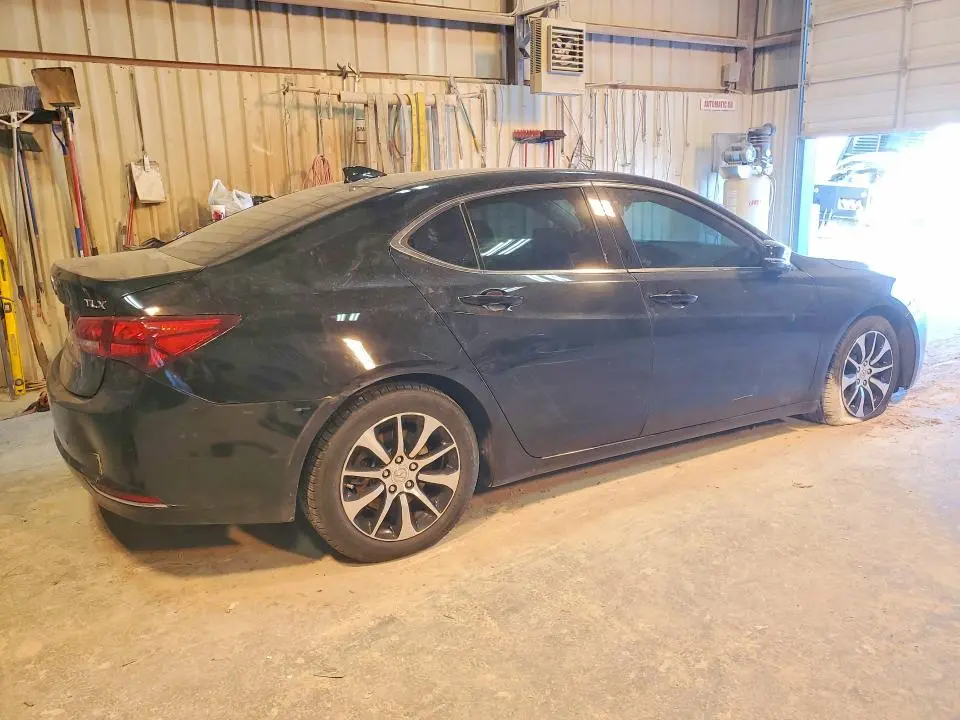 2015 ACURA TLX TECH  