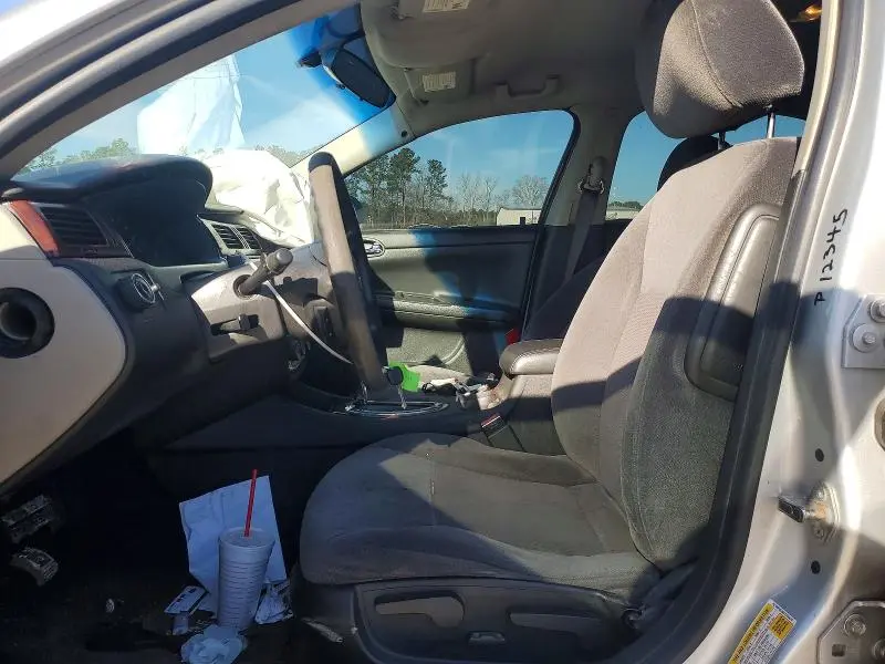 2012 CHEVROLET IMPALA LS  