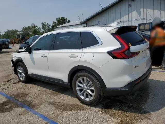 2025 HONDA CR-V EXL  
