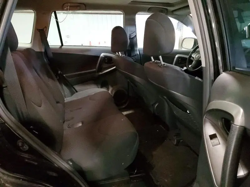 2012 TOYOTA RAV4 SPORT  