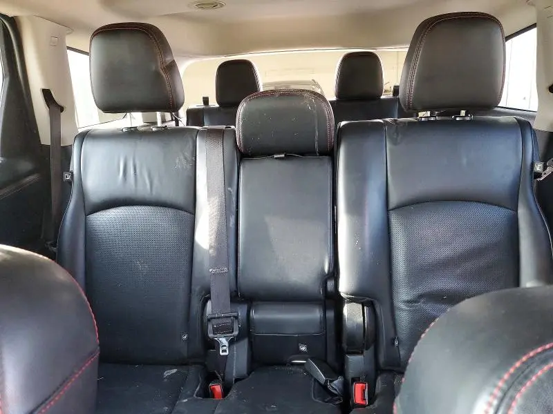 2019 DODGE JOURNEY GT  