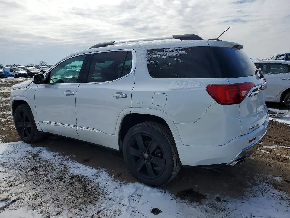 2017 GMC ACADIA DENALI  