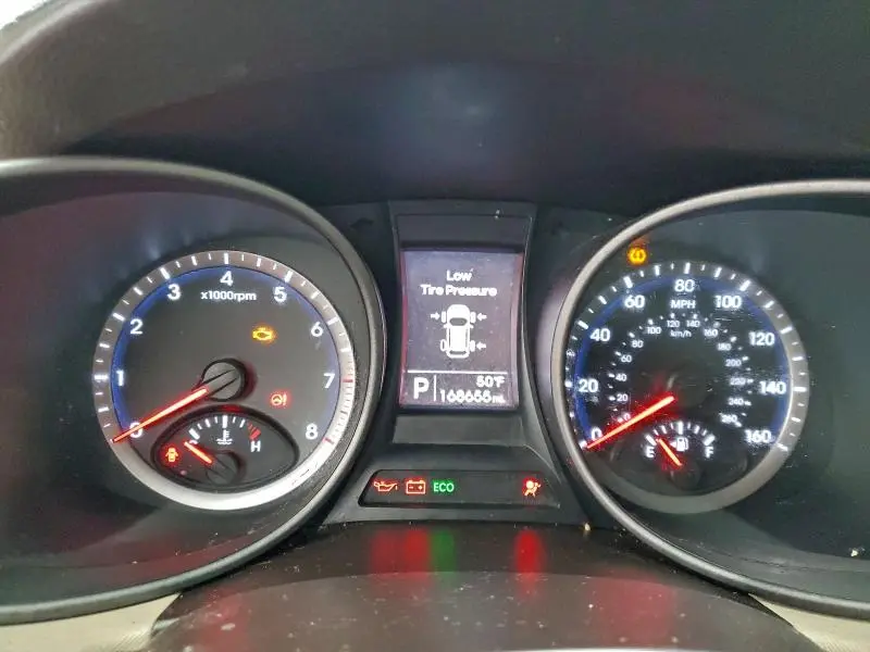 2015 HYUNDAI SANTA FE SPORT   