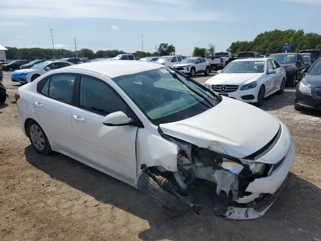 2022 KIA RIO LX  