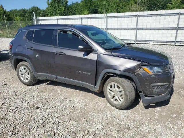 2020 JEEP COMPASS SPORT  