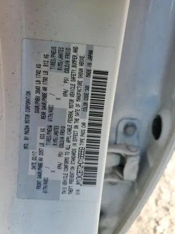 2017 MAZDA CX-3 SPORT  