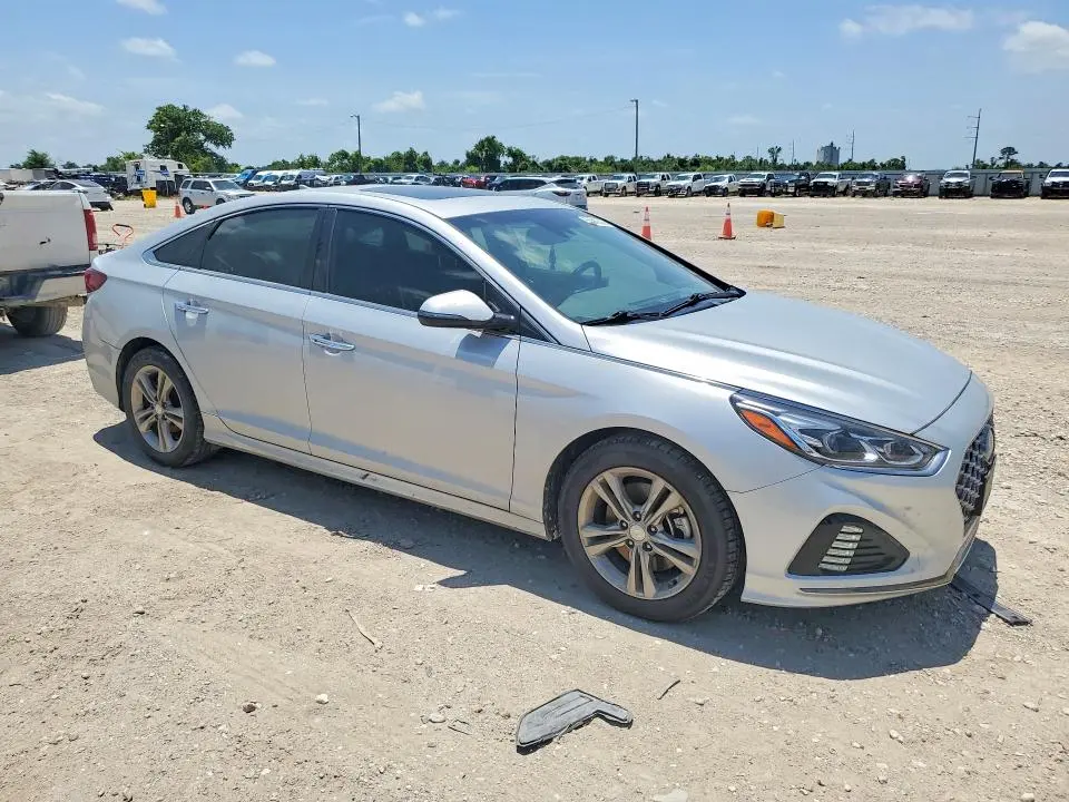 2019 HYUNDAI SONATA   