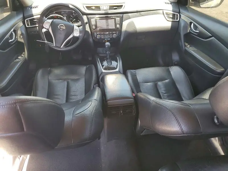 2016 NISSAN ROGUE SL  