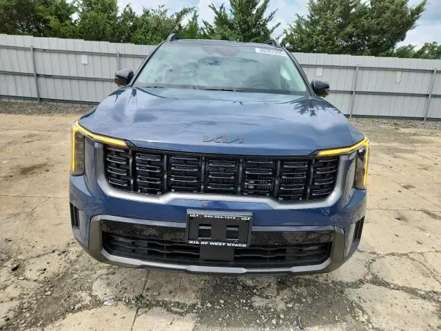 2025 KIA SORENTO SX  