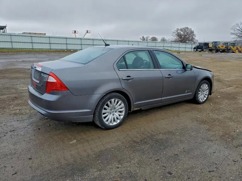 2011 FORD FUSION HYBRID  