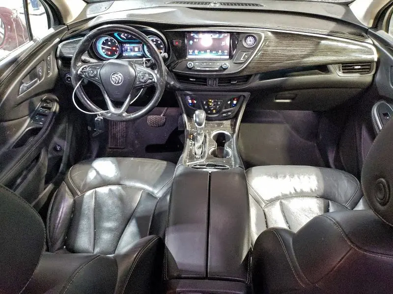 2018 BUICK ENVISION ESSENCE  