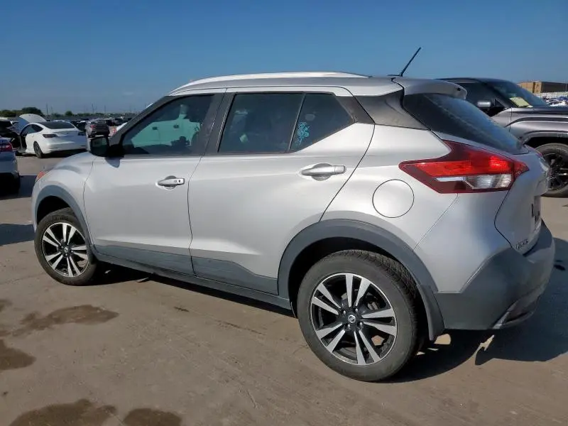 2018 NISSAN KICKS S  