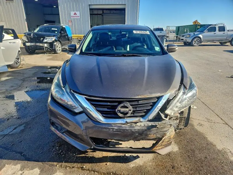 2016 NISSAN ALTIMA 3.5SL  
