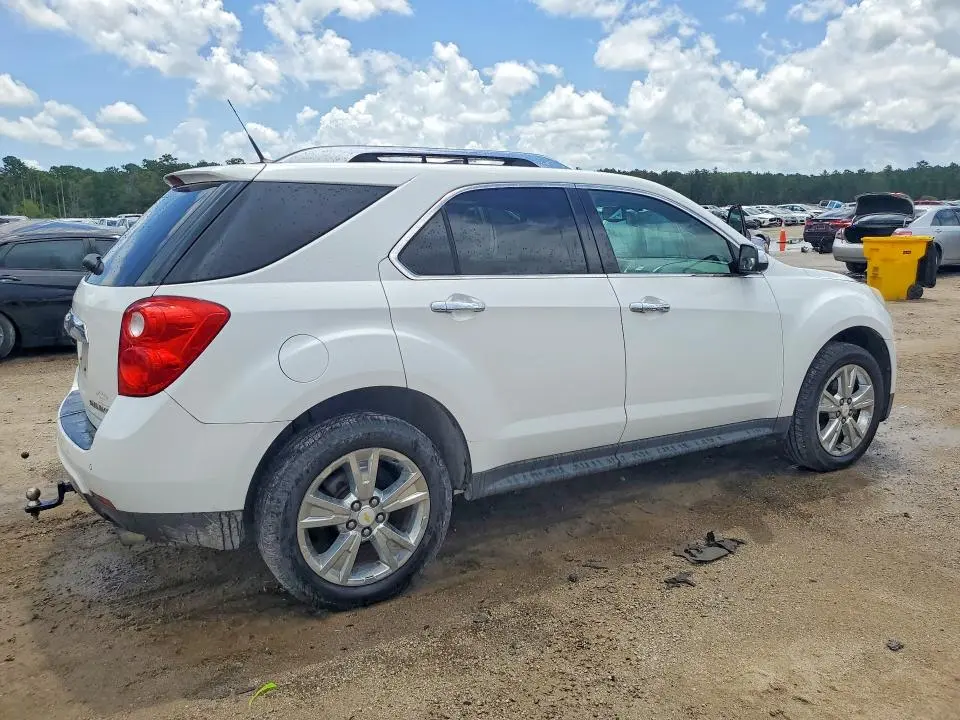2011 CHEVROLET EQUINOX LTZ  