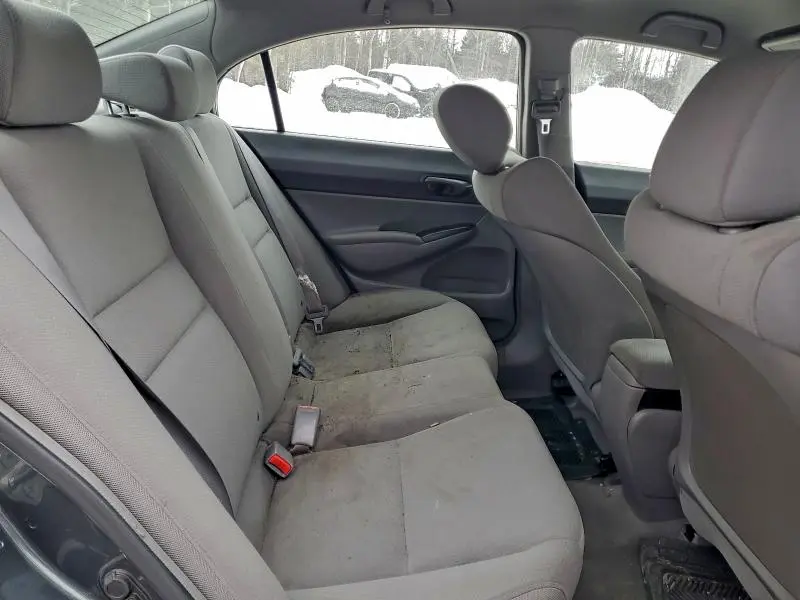 2010 HONDA CIVIC DX-G  