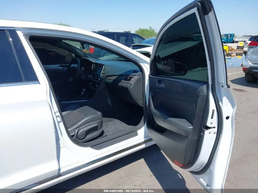 2019 HYUNDAI SONATA SPORT