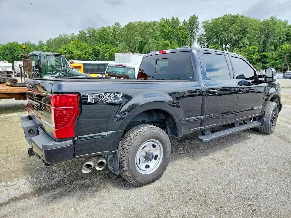 2022 FORD F350 SUPER DUTY  