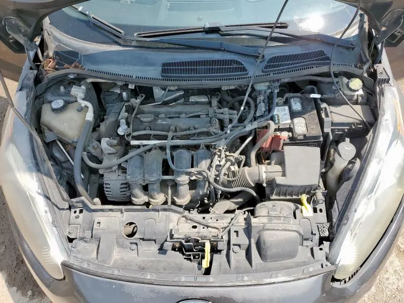 2016 FORD FIESTA SE