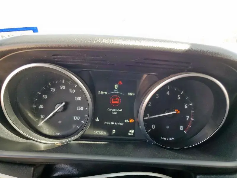 2016 LAND ROVER RANGE ROVER SPORT HSE  