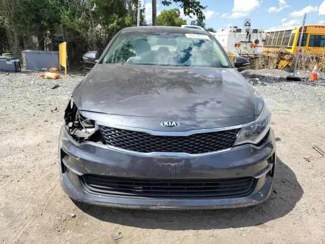 2017 KIA OPTIMA LX  