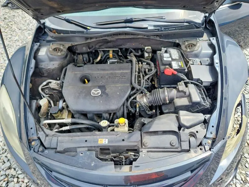 2012 MAZDA 6 I  