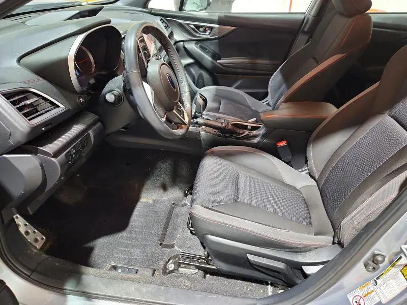 2017 SUBARU IMPREZA SPORT  