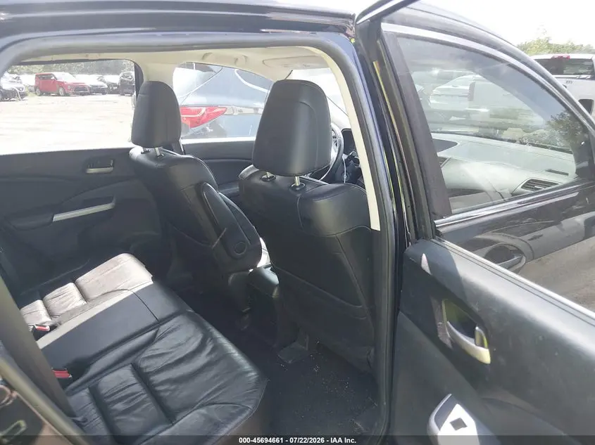2013 HONDA CR-V EX-L