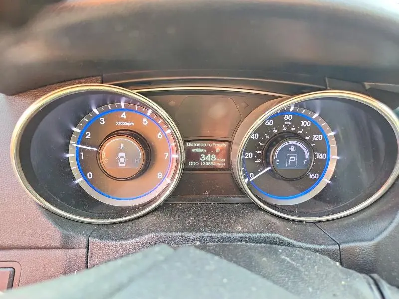 2011 HYUNDAI SONATA LIMITED  