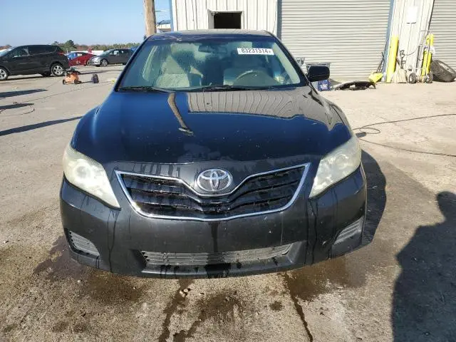 2011 TOYOTA CAMRY BASE