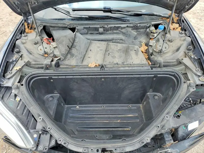 2016 TESLA MODEL S   