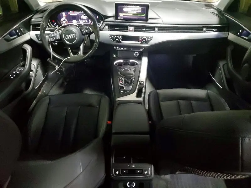 2017 AUDI A4 PREMIUM PLUS  