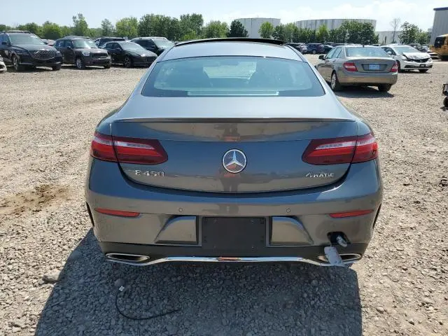 2019 MERCEDES-BENZ E 450 4MATIC  