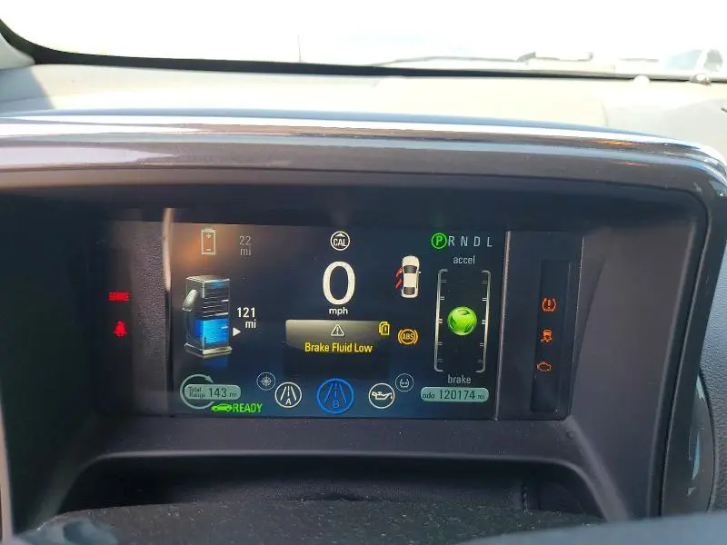 2015 CHEVROLET VOLT   