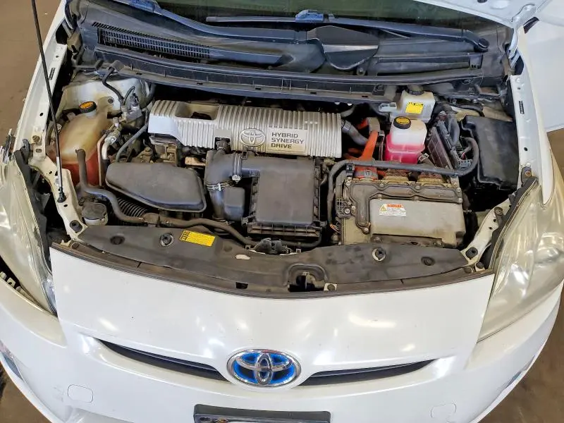 2010 TOYOTA PRIUS II  